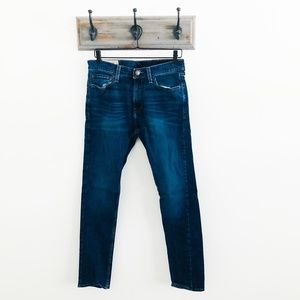 Hollister Dark Wash Super Skinny Jeans 32x32